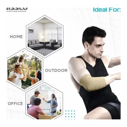 Buy Vissco Elbow Brace L Online at Classic Medico