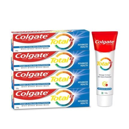 Buy Colgate Total Advance Whitening Paste 150G Online at Classic Medico