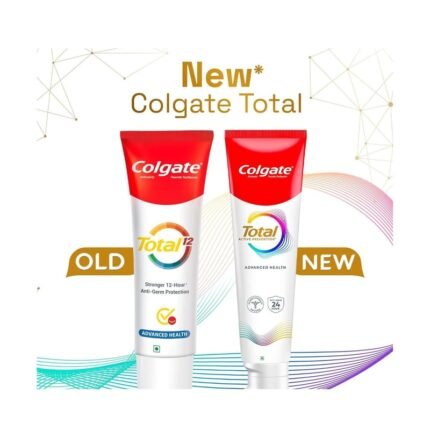 Buy Colgate Total Advance Whitening Paste 150G Online at Classic Medico