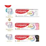 Buy Colgate Total Advance Whitening Paste 150G Online at Classic Medico
