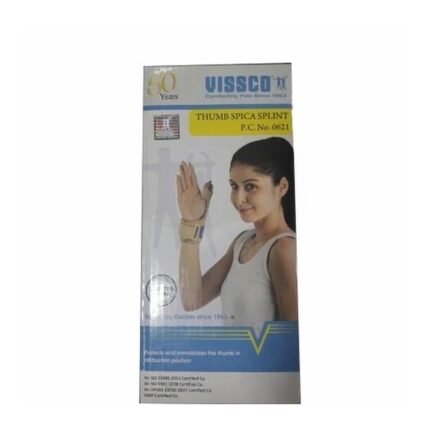 Buy Vissco Thumb Splica Splint Online at Classic Medico