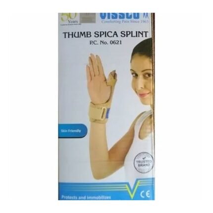 Buy Vissco Thumb Splica Splint Online at Classic Medico