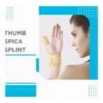 Buy Vissco Thumb Splica Splint Online at Classic Medico