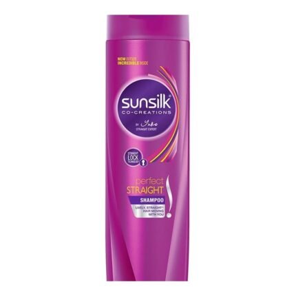 Buy Sunsilk Straight Lock Shampoo 180Ml Online at Classic Medico