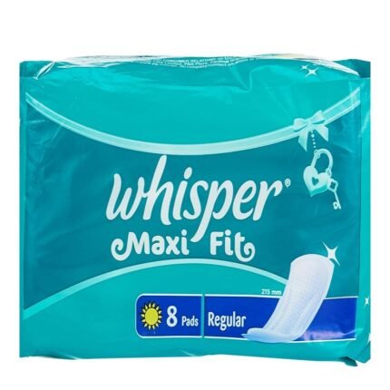 Buy Whisper Maxi Regular 8 Online at Classic Medico