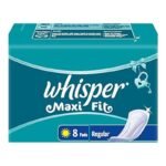 Buy Whisper Maxi Regular 8 Online at Classic Medico