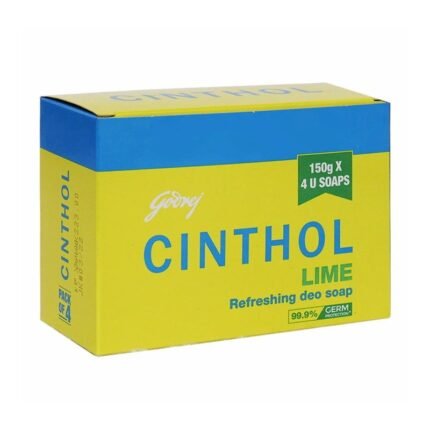 Buy Cinthol Deo Soap 50G Online at Classic Medico