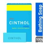 Buy Cinthol Cool Soap 50G Online at Classic Medico