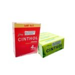 Buy Cinthol Strong Soap 50G Online at Classic Medico