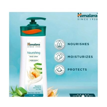 Buy Himalaya Nourishing Body Lotion 100Ml Online at Classic Medico