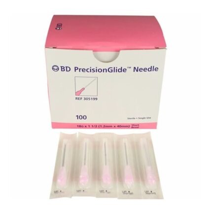 Buy Bd Needle 18 Online at Classic Medico