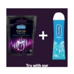 Buy Durex Vibrating Ring Online at Classic Medico