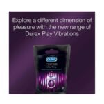 Buy Durex Vibrating Ring Online at Classic Medico