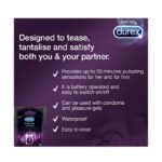 Buy Durex Vibrating Ring Online at Classic Medico