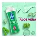 Buy Durex Play 2In1 Aloe Vera Online at Classic Medico