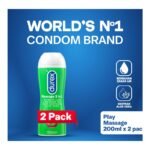 Buy Durex Play 2In1 Aloe Vera Online at Classic Medico