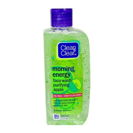 Buy Clean & Clear Face Wash Apple 100Ml Online at Classic Medico