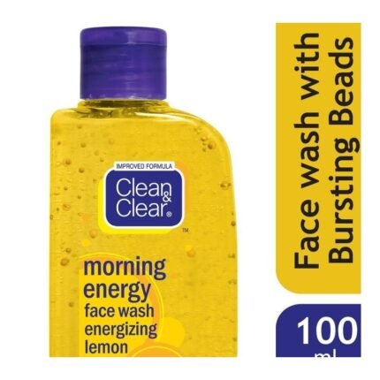 Buy Clean & Clear Face Wash Lemon 100Ml Online at Classic Medico