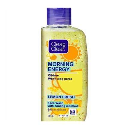 Buy Clean & Clear Face Wash Lemon 50Ml Online at Classic Medico