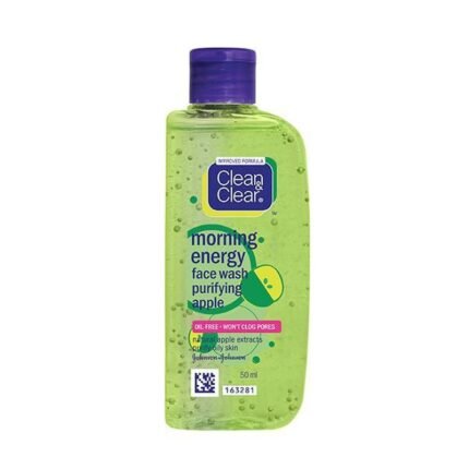 Buy Clean & Clear Face Wash Apple 50Ml Online at Classic Medico