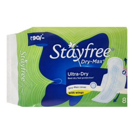 Buy Stayfree Dry Max Ultra Thin 8 Online at Classic Medico