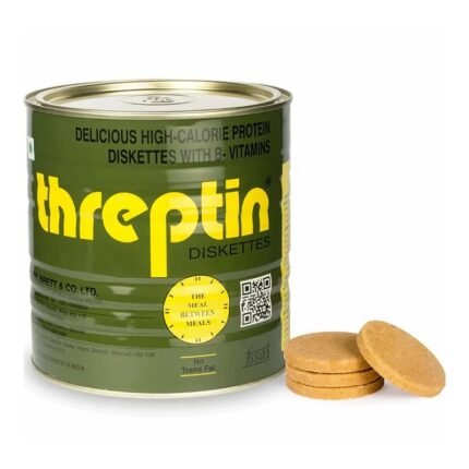 Buy Threptin Disk Vanila 275G Online at Classic Medico