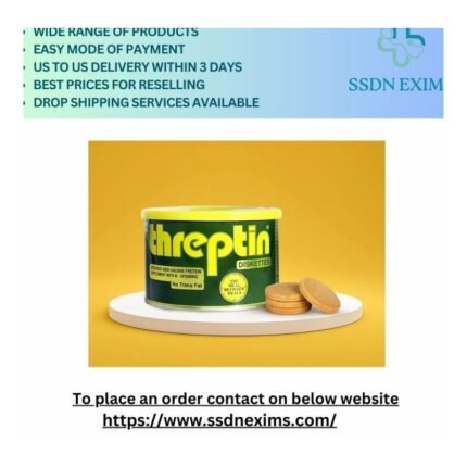 Buy Threptin Disk Vanila 275G Online at Classic Medico