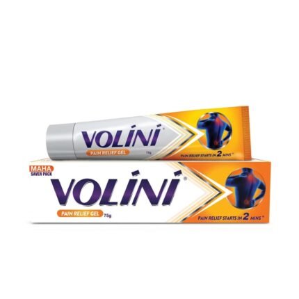 Buy Volini Gel 75G Online at Classic Medico
