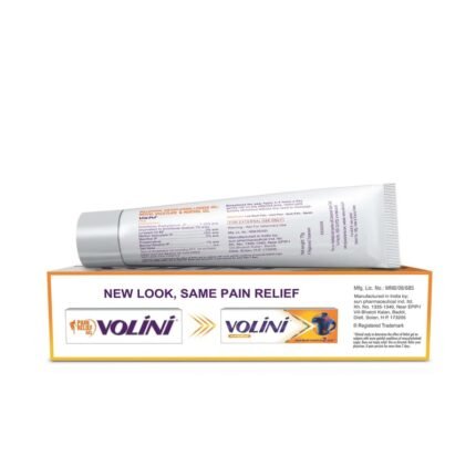 Buy Volini Gel 75G Online at Classic Medico