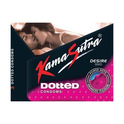 Buy Kamasutra Xtra Dotted 3 Online at Classic Medico