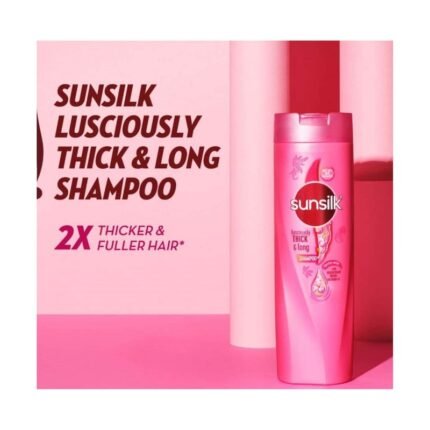 Buy Sunsilk Shampoo 400Ml Online at Classic Medico