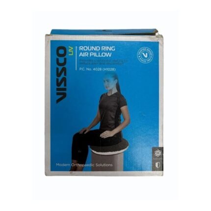 Buy Vissco Round Ring Pillow M Online at Classic Medico