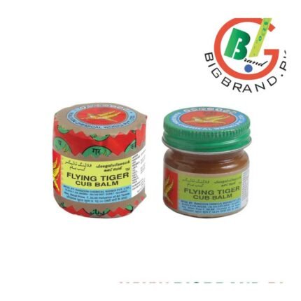 Buy Tiger Balm 8Gm Flying Online at Classic Medico