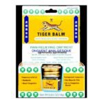 Buy Tiger Balm 18Gm Flying Online at Classic Medico