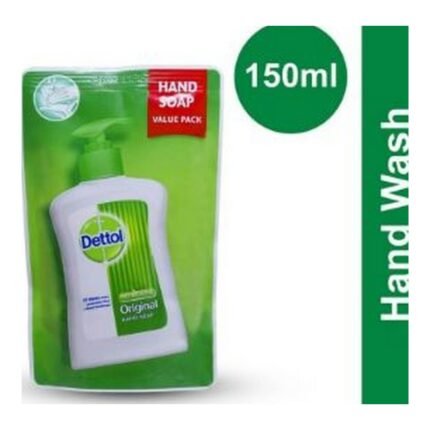 Buy Dettol Hw Original 150Ml Online at Classic Medico