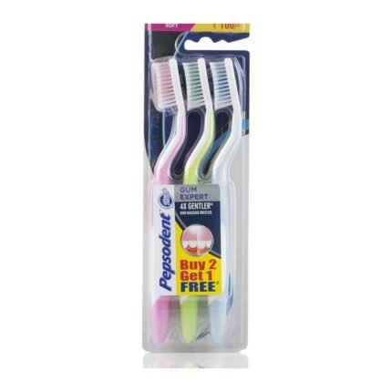 Buy Pepsodent Brush Expert Online at Classic Medico