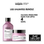 Buy Loreal Liss Ultime Condititioner Online at Classic Medico