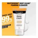 Buy Neutrogena Deep Clean 50Gm Online at Classic Medico