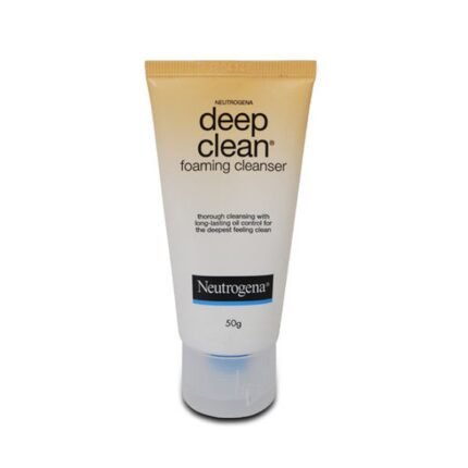 Buy Neutrogena Deep Clean 50Gm Online at Classic Medico