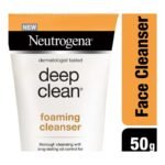 Buy Neutrogena Deep Clean 50Gm Online at Classic Medico