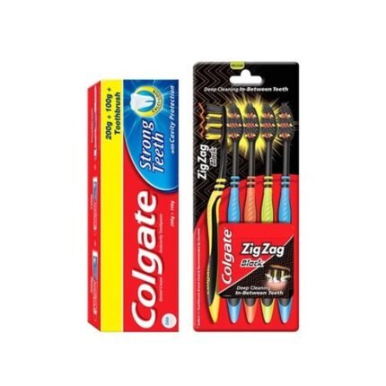 Buy Colgate Brush Medium Online at Classic Medico
