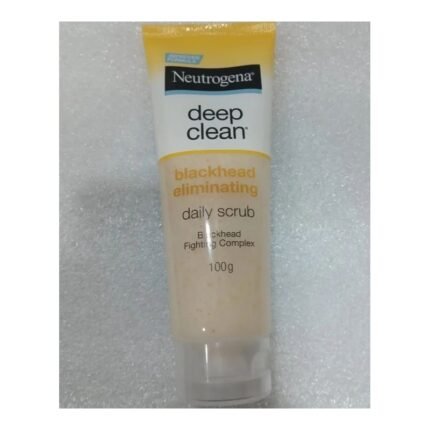 Buy Neutrogena Deep Clean Daily Scrub 50G Online at Classic Medico