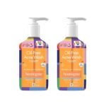 Buy Neutrogena Oil Free Acne Wash Online at Classic Medico