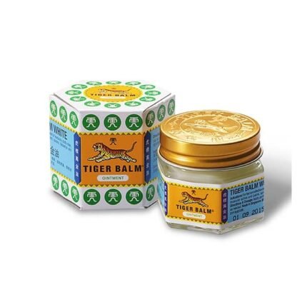 Buy Tiger Balm White 8Gm Online at Classic Medico