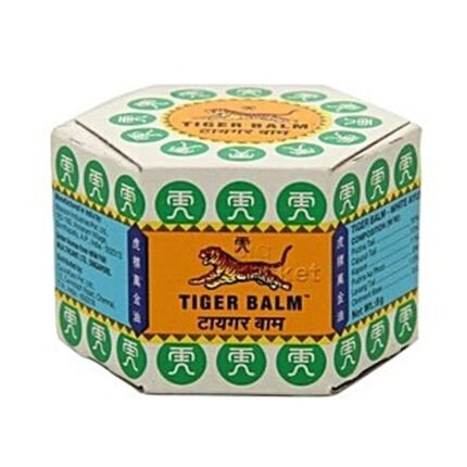 Buy Tiger Balm White 8Gm Online at Classic Medico