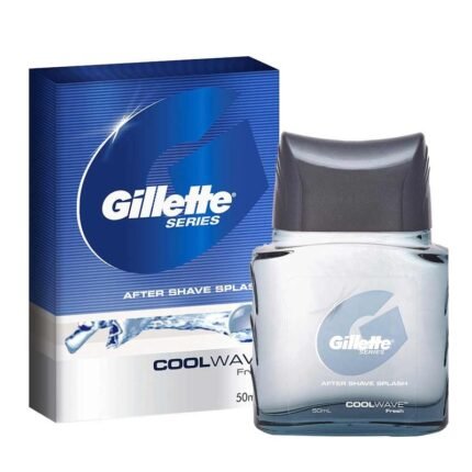 Buy Gillette Asl Cool Wave 50Ml Online at Classic Medico