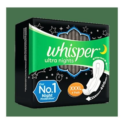 Buy Whisper Wings Night Xxxl 4 Online at Classic Medico