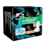 Buy Whisper Wings Night Xxxl 4 Online at Classic Medico