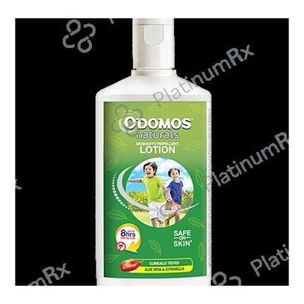 Buy Odomos Natural Lotion 60Ml Online at Classic Medico