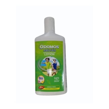 Buy Odomos Natural Lotion 120Ml Online at Classic Medico
